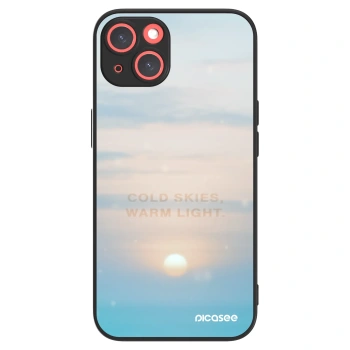 Picasee ULTIMATE CASE MagSafe pro Apple iPhone 13 - COLD SKIES