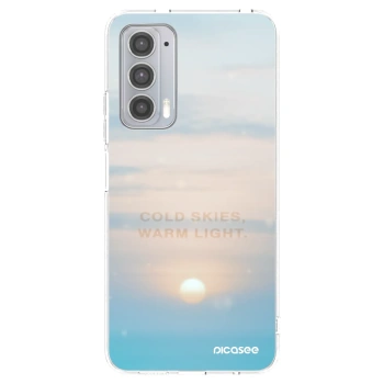 Θήκη για Motorola Edge 20 - COLD SKIES