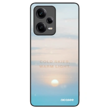 Picasee ULTIMATE CASE για Xiaomi Redmi Note 12 Pro+ 5G - COLD SKIES