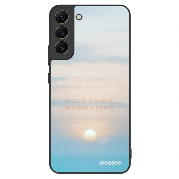 Picasee ULTIMATE CASE PowerShare για Samsung Galaxy S22+ 5G - COLD SKIES