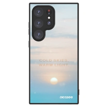 Picasee ULTIMATE CASE PowerShare για Samsung Galaxy S24 Ultra S928B 5G - COLD SKIES