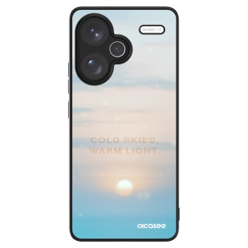 Picasee ULTIMATE CASE για Xiaomi Redmi Note 13 Pro+ 5G - COLD SKIES