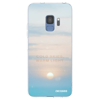 Θήκη για Samsung Galaxy S9 G960F - COLD SKIES