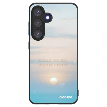 Picasee ULTIMATE CASE για Samsung Galaxy A25 A256B 5G - COLD SKIES