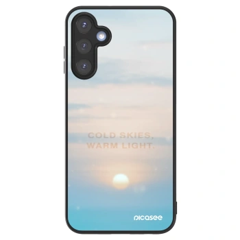Picasee ULTIMATE CASE για Samsung Galaxy A15 A156B 5G - COLD SKIES