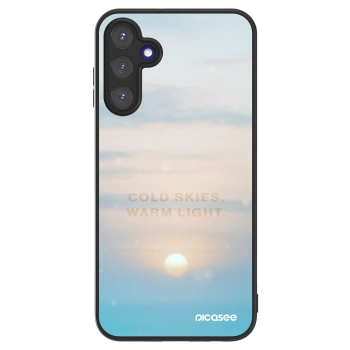 Picasee ULTIMATE CASE για Samsung Galaxy A15 A155F 4G - COLD SKIES