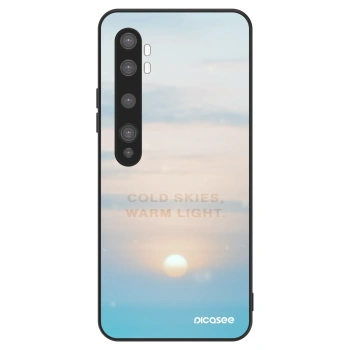 Picasee ULTIMATE CASE για Xiaomi Mi Note 10 (Pro) - COLD SKIES