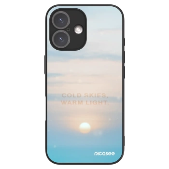 Picasee ULTIMATE CASE για Apple iPhone 16 - COLD SKIES