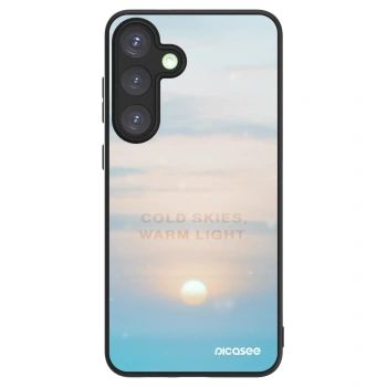 Picasee ULTIMATE CASE για Samsung Galaxy S25+ 5G - COLD SKIES