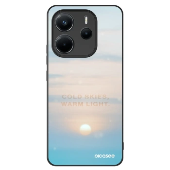 Picasee ULTIMATE CASE για Xiaomi Redmi Note 14 4G - COLD SKIES