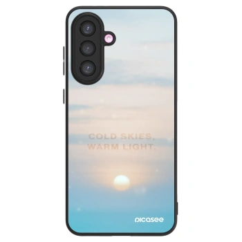 Picasee ULTIMATE CASE για Samsung Galaxy A56 5G A566B - COLD SKIES