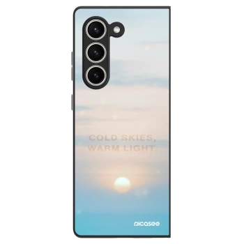 Θήκη για Samsung Galaxy Z Fold5 5G - COLD SKIES