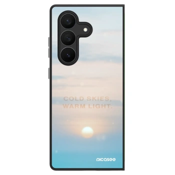 Θήκη για Samsung Galaxy Z Fold7 5G - COLD SKIES