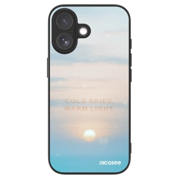 Picasee ULTIMATE CASE MagSafe pro Apple iPhone 17 - COLD SKIES