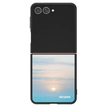 Θήκη για Samsung Galaxy Z Flip7 5G - COLD SKIES