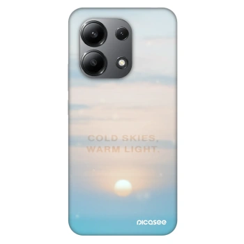 Picasee Fashion Case για Xiaomi Redmi Note 13 4G - COLD SKIES