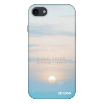 Θήκη για Apple iPhone SE 2022 - COLD SKIES