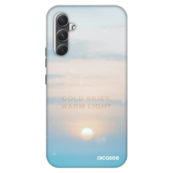 Θήκη για Samsung Galaxy A34 5G A346B - COLD SKIES
