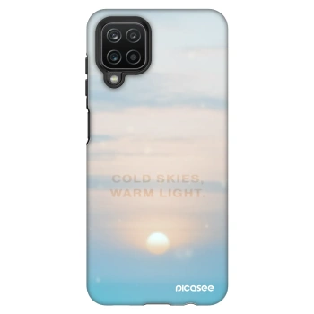 Θήκη για Samsung Galaxy A12 A125F - COLD SKIES