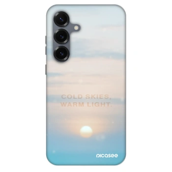 Θήκη για Samsung Galaxy S25 5G - COLD SKIES