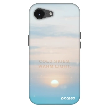 Θήκη για Apple iPhone 16e - COLD SKIES