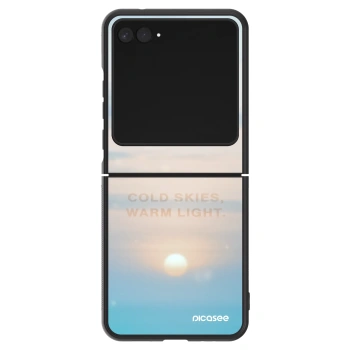 Θήκη για Motorola Razr 60 - COLD SKIES