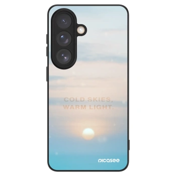 Picasee ULTIMATE CASE PowerShare για Samsung Galaxy S26 - COLD SKIES