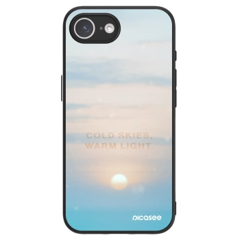 Picasee ULTIMATE CASE για Apple iPhone 17e - COLD SKIES