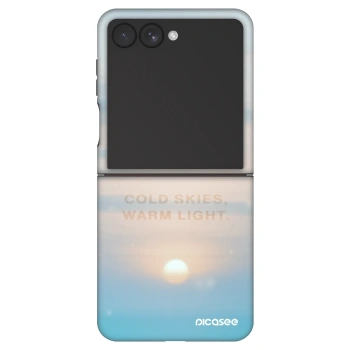 Θήκη για Samsung Galaxy Z Flip7 5G - COLD SKIES