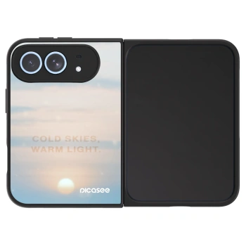 Θήκη για Apple iPhone Duo - COLD SKIES