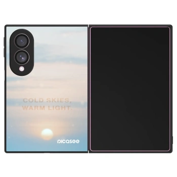 Θήκη για Samsung Galaxy Z Fold8 5G - COLD SKIES