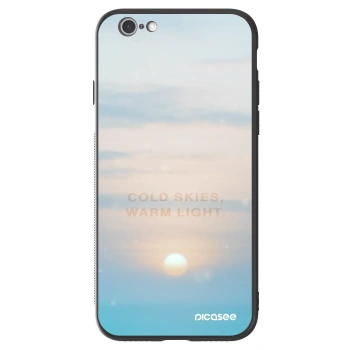 Θήκη για Apple iPhone 6/6S - COLD SKIES