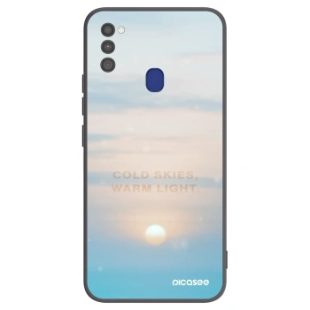 Θήκη για Samsung Galaxy M21 M215F - COLD SKIES