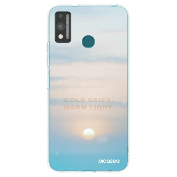 Θήκη για Honor 9X Lite - COLD SKIES