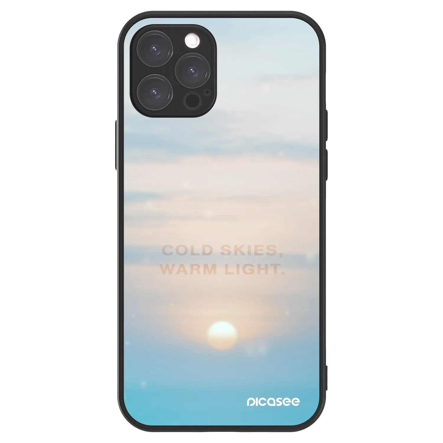 Picasee ULTIMATE CASE για Apple iPhone 12 Pro - COLD SKIES