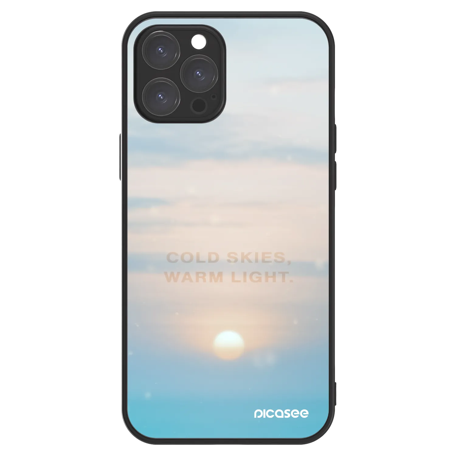 Picasee ULTIMATE CASE για Apple iPhone 12 Pro Max - COLD SKIES