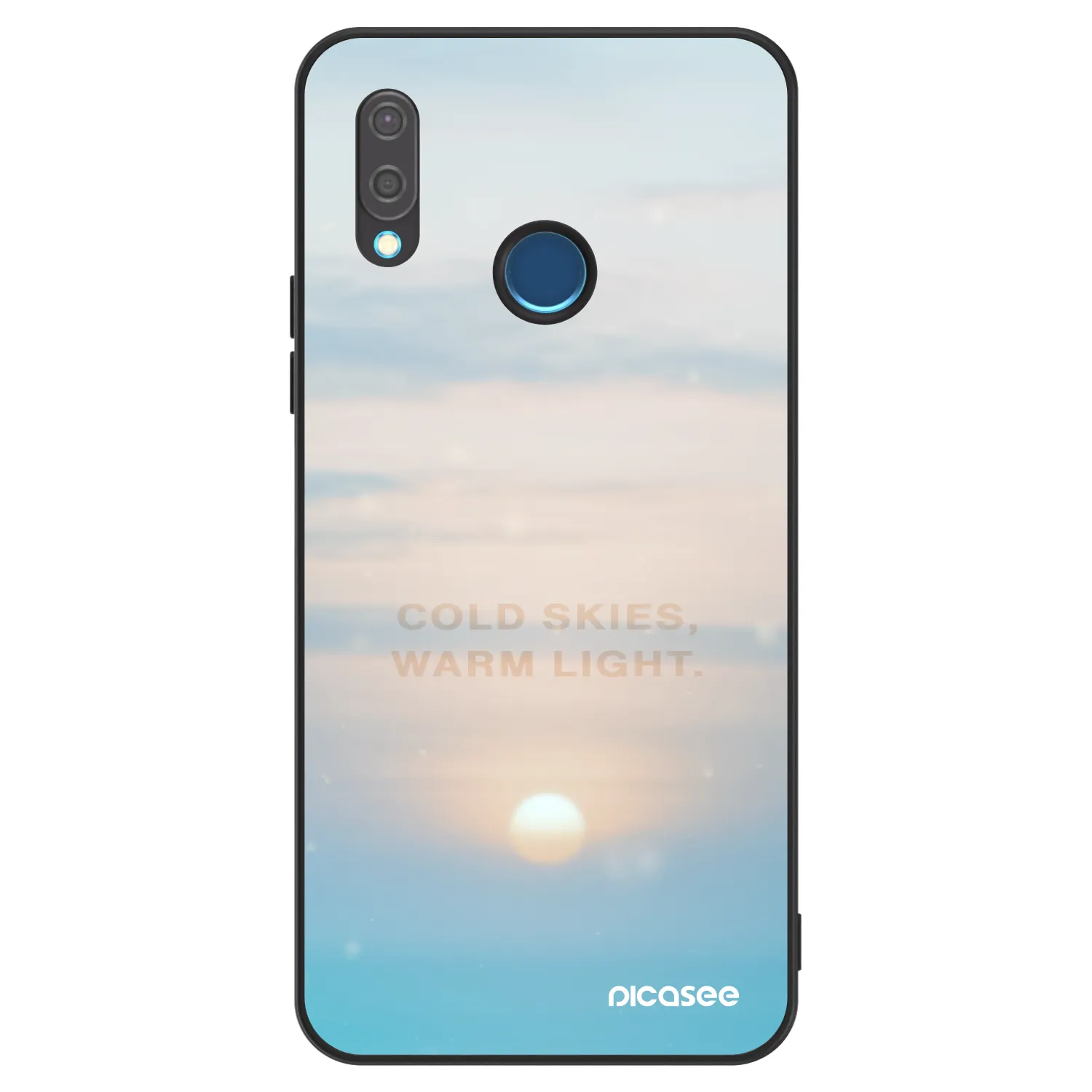 Picasee ULTIMATE CASE για Huawei P20 Lite - COLD SKIES