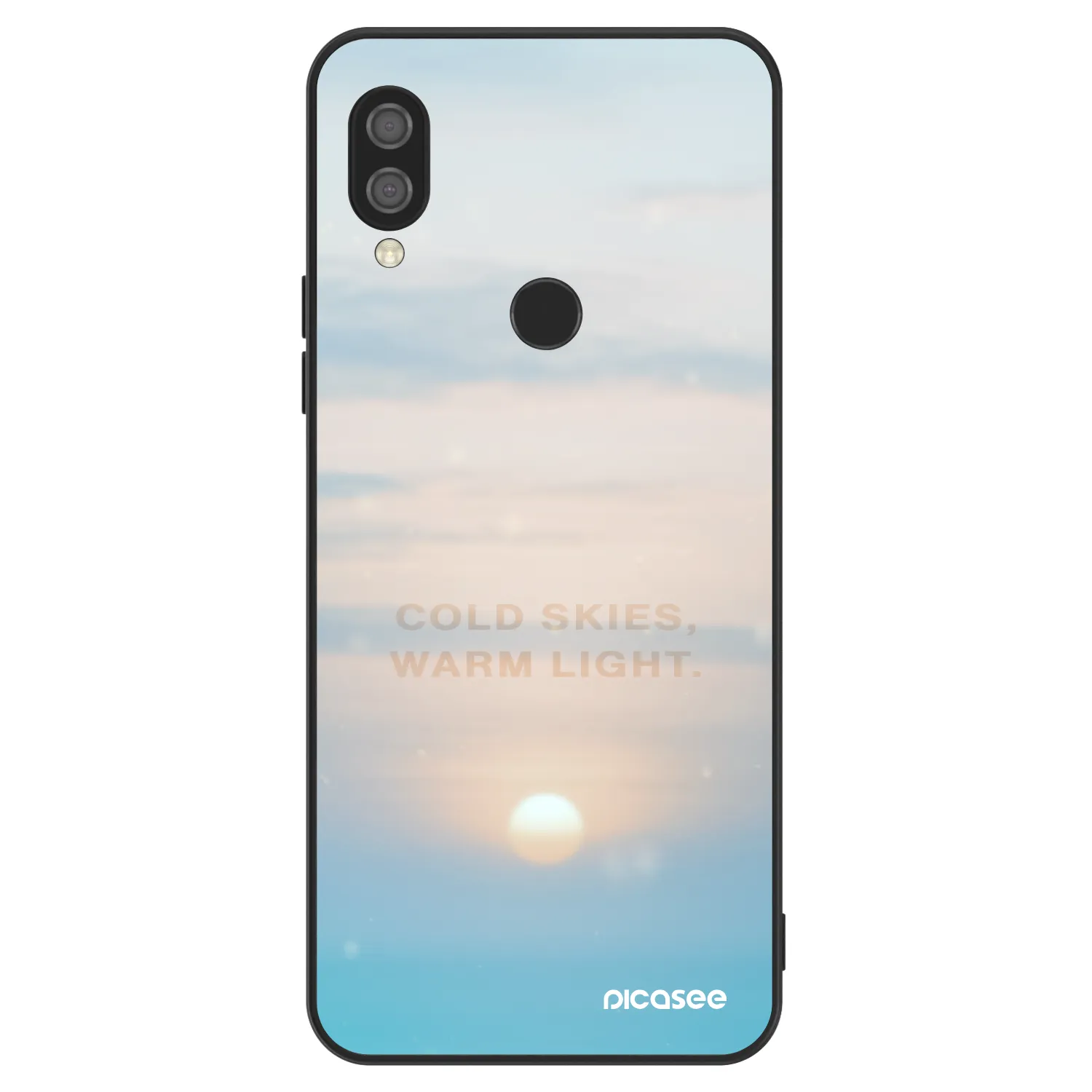 Picasee ULTIMATE CASE για Xiaomi Redmi 7 - COLD SKIES