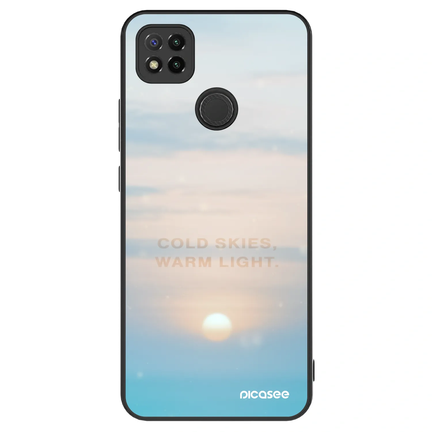 Picasee ULTIMATE CASE για Xiaomi Redmi 9C - COLD SKIES