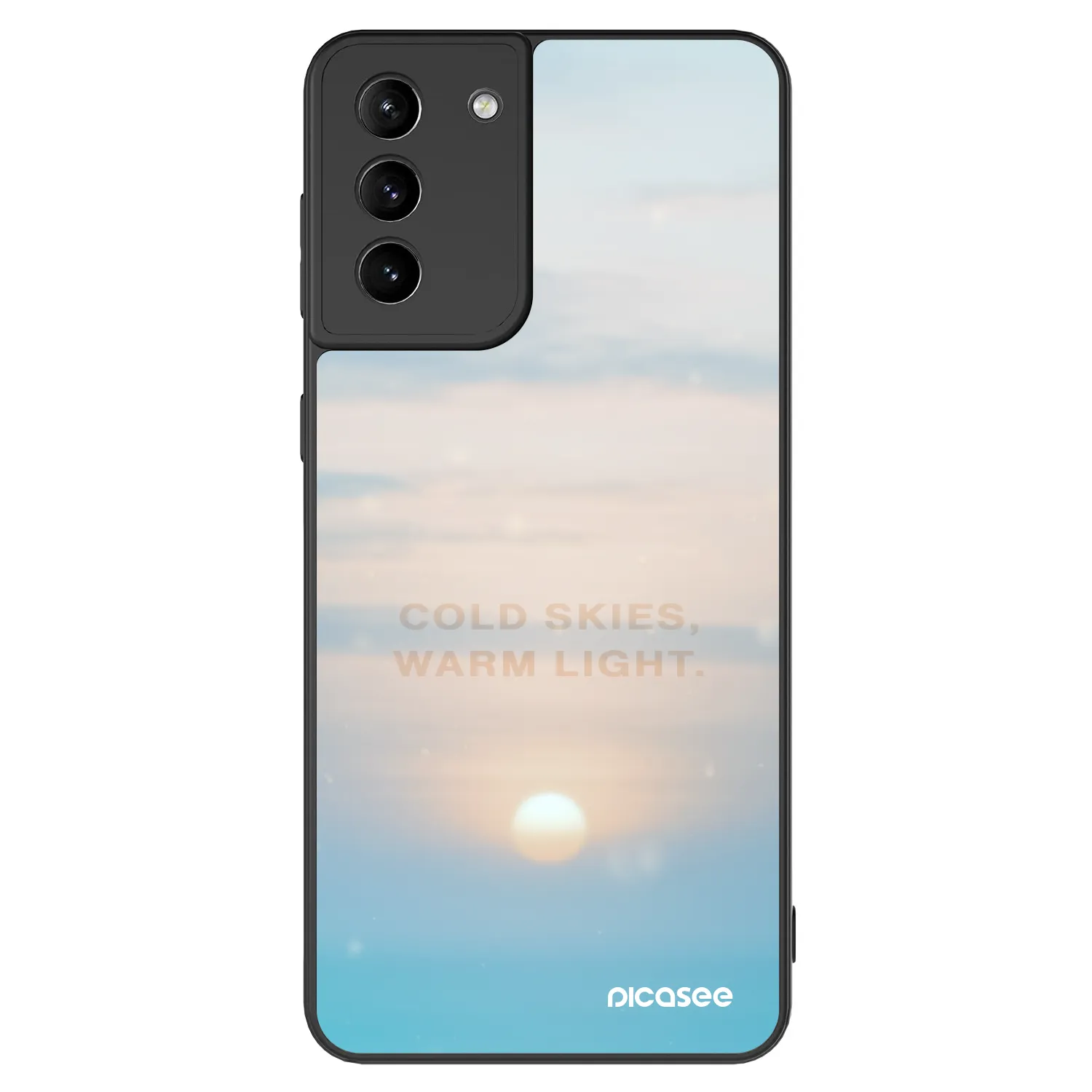 Picasee ULTIMATE CASE για Samsung Galaxy S21+ 5G G996F - COLD SKIES
