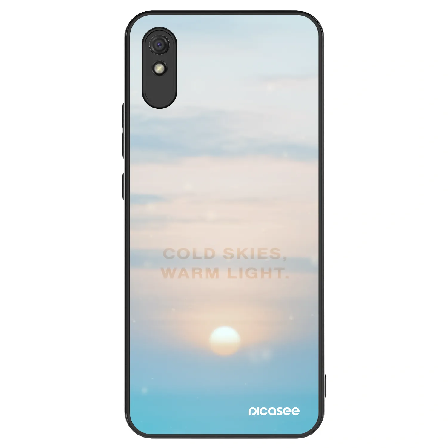 Picasee ULTIMATE CASE για Xiaomi Redmi 9AT - COLD SKIES
