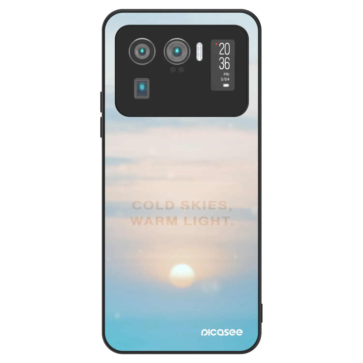 Picasee ULTIMATE CASE για Xiaomi Mi 11 Ultra - COLD SKIES