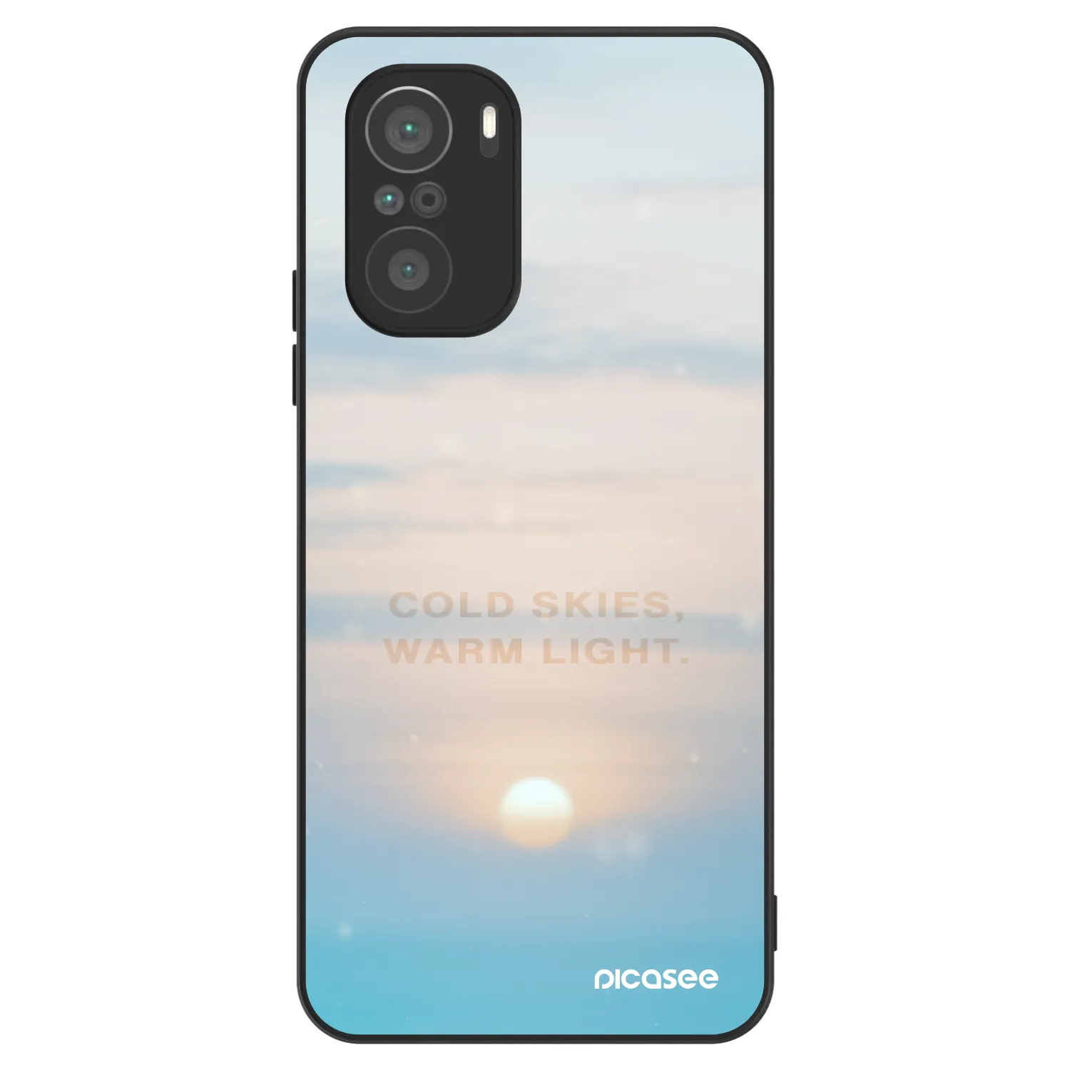 Picasee ULTIMATE CASE για Xiaomi Poco F3 - COLD SKIES