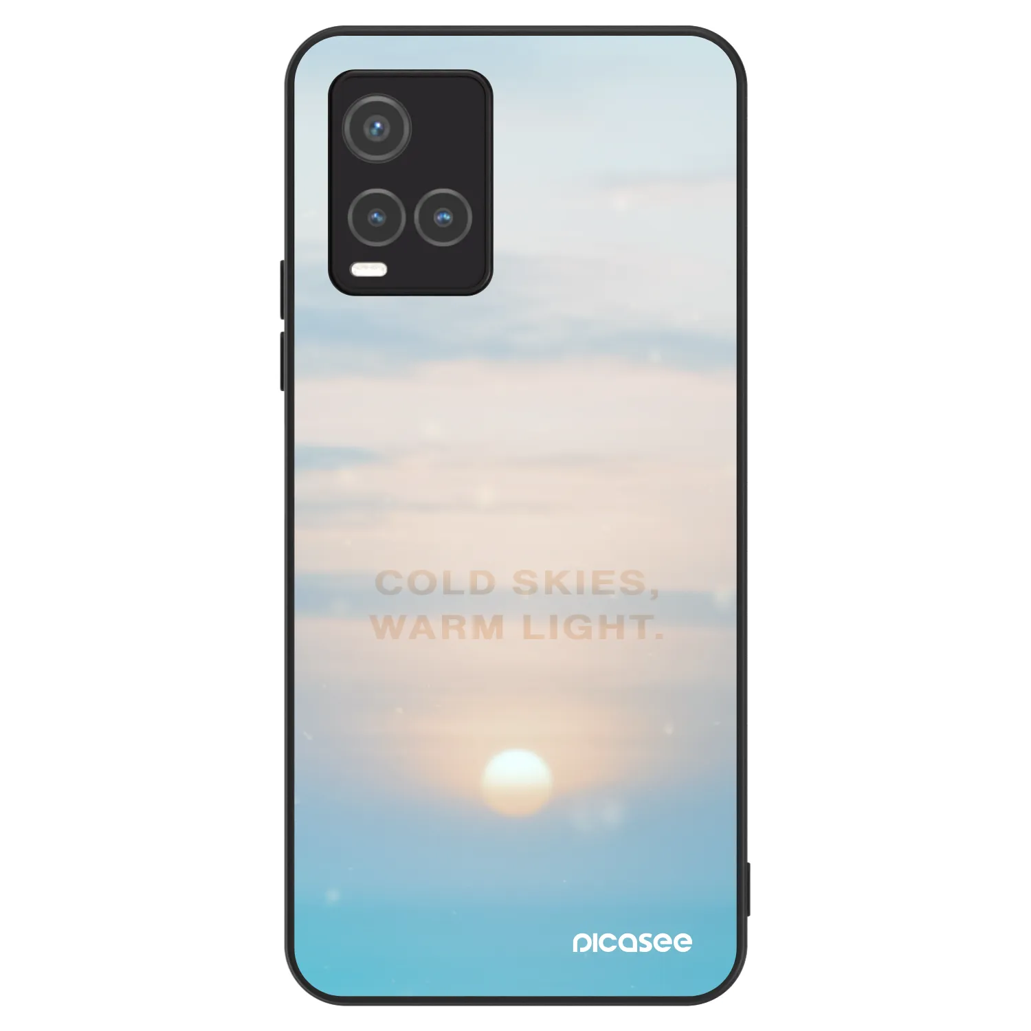 Picasee ULTIMATE CASE για Vivo Y33s - COLD SKIES