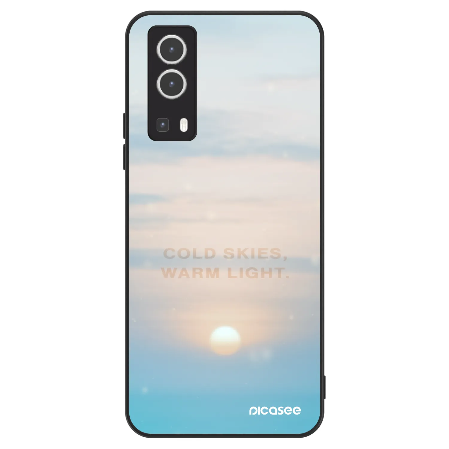 Picasee ULTIMATE CASE για Vivo Y72 5G - COLD SKIES