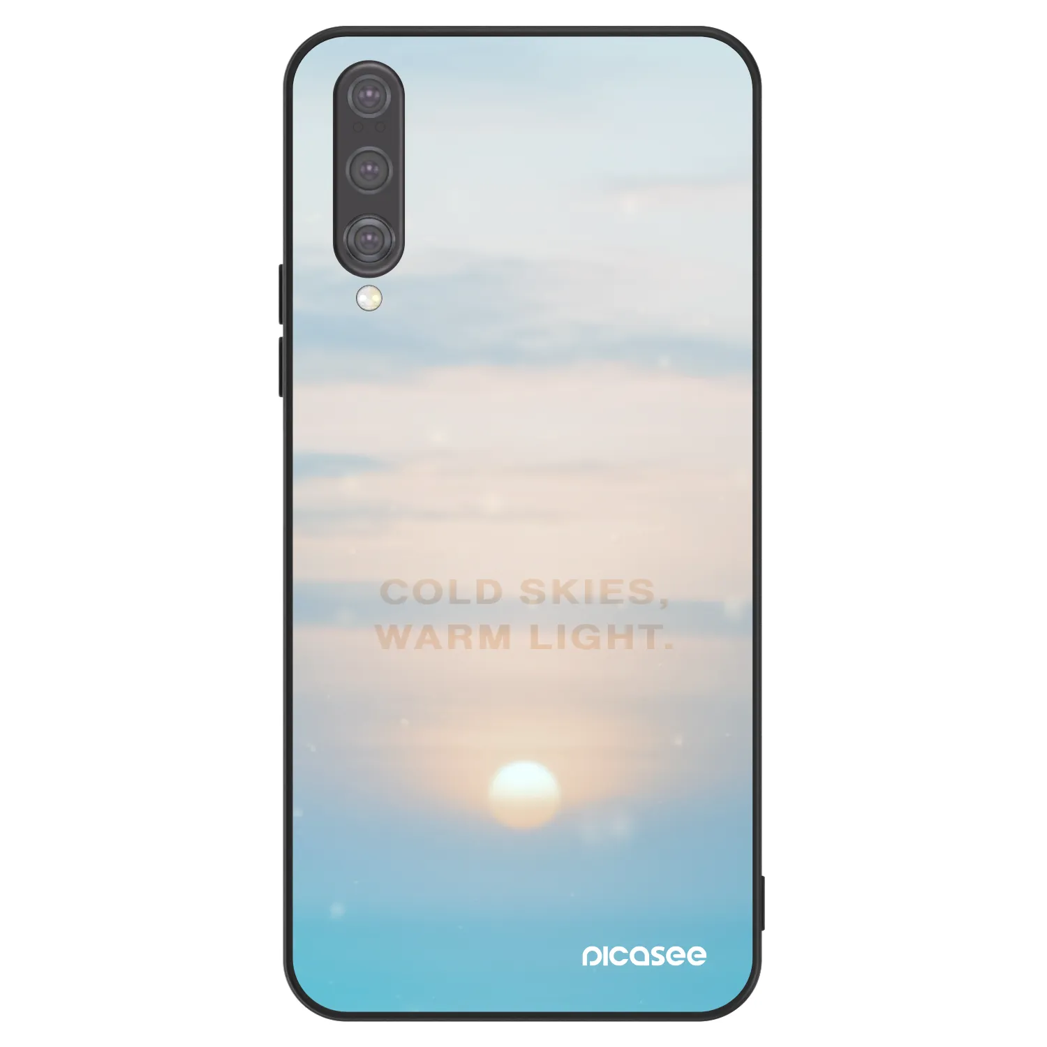 Picasee ULTIMATE CASE για Huawei P20 Pro - COLD SKIES