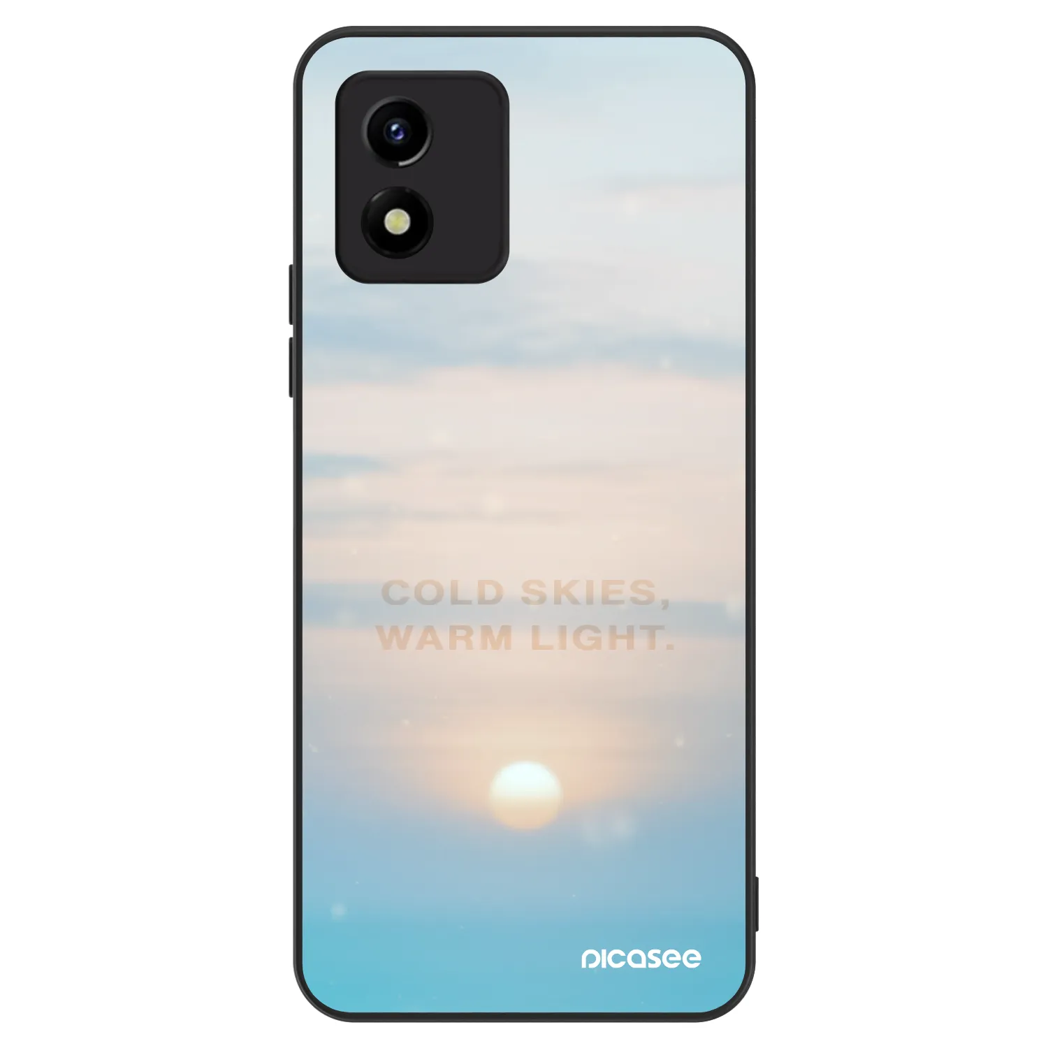 Picasee ULTIMATE CASE για Vivo Y01 - COLD SKIES
