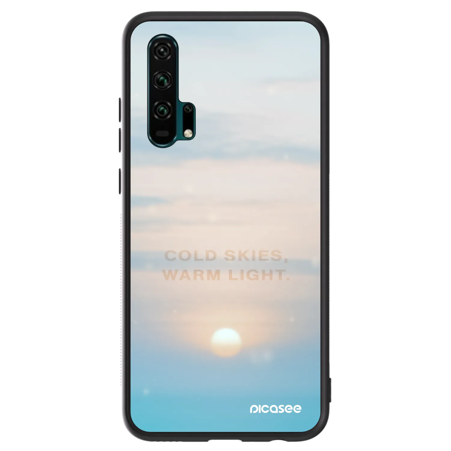 Picasee ULTIMATE CASE για Honor 20 Pro - COLD SKIES