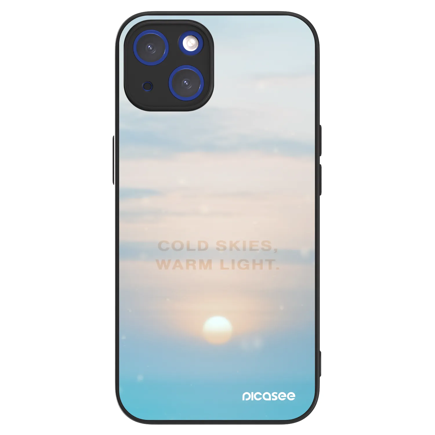Picasee ULTIMATE CASE για Apple iPhone 14 - COLD SKIES