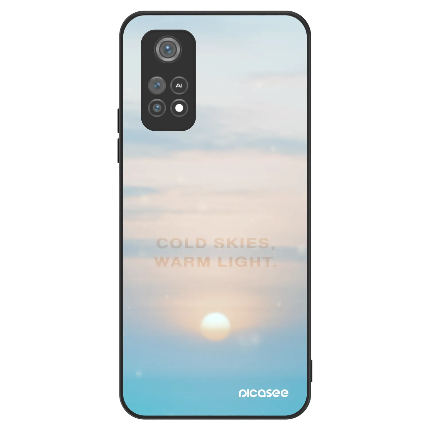 Picasee ULTIMATE CASE για Xiaomi Poco M4 Pro - COLD SKIES